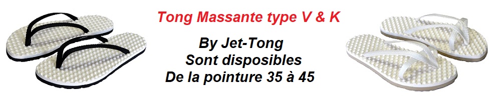 Tong Massante type V et K
